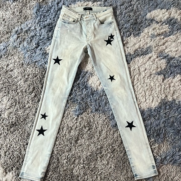 Amiri Star Jeans